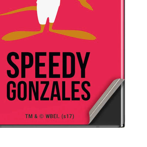 Looney Tunes Speedy Gonzales Identity Galaxy Note20 Ultra 5G Skin