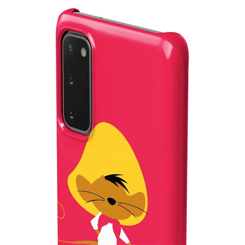 Looney Tunes Speedy Gonzales Identity Galaxy S20 Lite Case