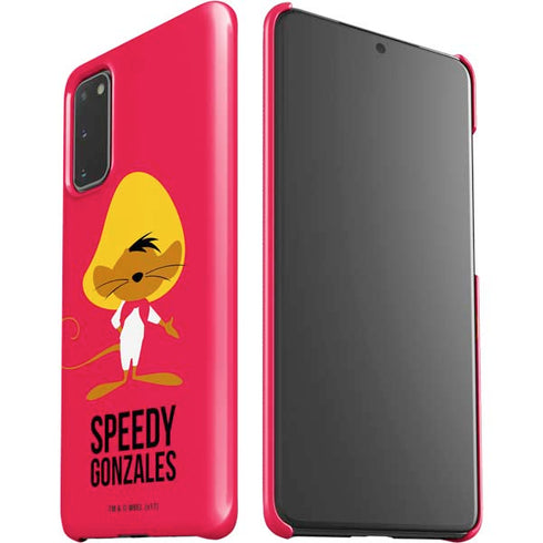 Looney Tunes Speedy Gonzales Identity Galaxy S20 Lite Case