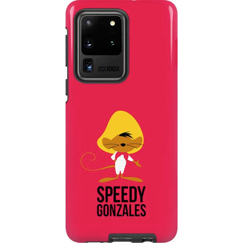 Looney Tunes Speedy Gonzales Identity Galaxy S20 Ultra 5G Pro Case
