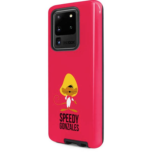 Looney Tunes Speedy Gonzales Identity Galaxy S20 Ultra 5G Pro Case