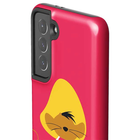 Looney Tunes Speedy Gonzales Identity Galaxy S21 5G Pro Case