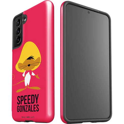 Looney Tunes Speedy Gonzales Identity Galaxy S21 5G Pro Case