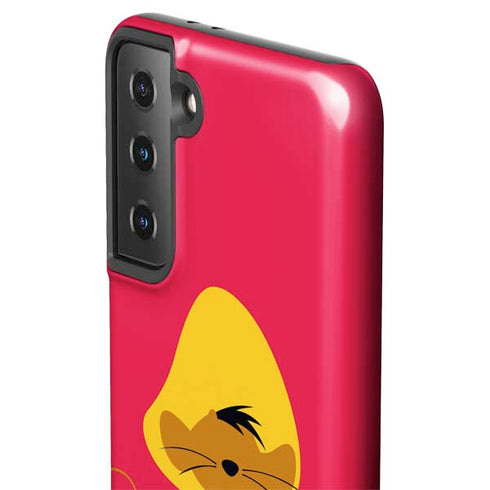 Looney Tunes Speedy Gonzales Identity Galaxy S21 FE Pro Case