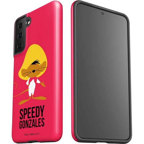 Looney Tunes Speedy Gonzales Identity Galaxy S21 FE Pro Case