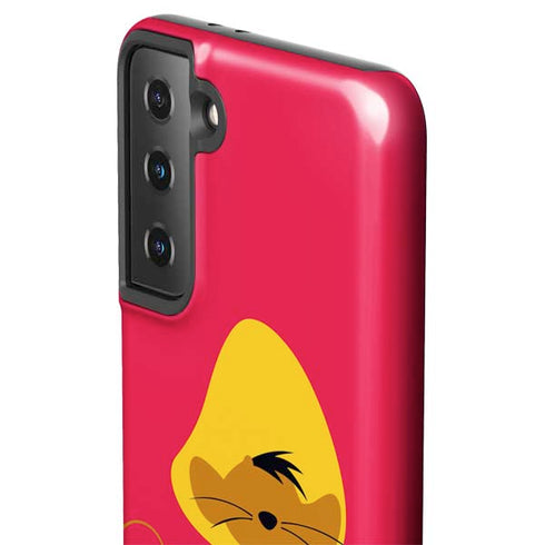Looney Tunes Speedy Gonzales Identity Galaxy S21 Plus 5G Pro Case