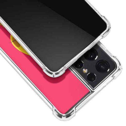 Looney Tunes Speedy Gonzales Identity Galaxy S21 Ultra 5G Clear Case