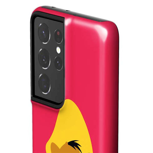 Looney Tunes Speedy Gonzales Identity Galaxy S21 Ultra 5G Pro Case