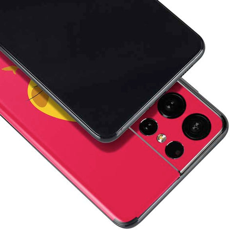 Looney Tunes Speedy Gonzales Identity Galaxy S21 Ultra 5G Skin