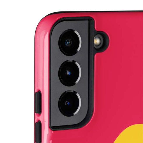 Looney Tunes Speedy Gonzales Identity Galaxy S22 Plus Pro Case