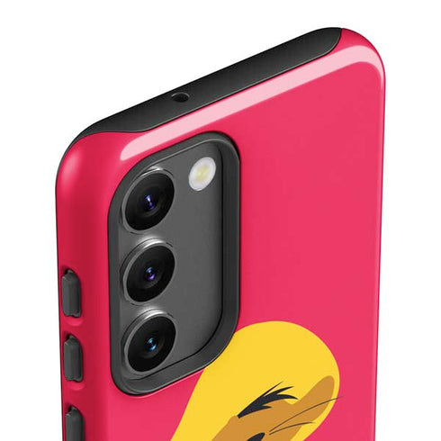 Looney Tunes Speedy Gonzales Identity Galaxy S23 Plus Pro Case