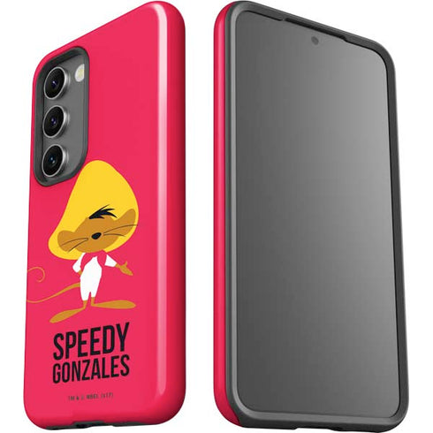 Looney Tunes Speedy Gonzales Identity Galaxy S23 Pro Case