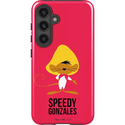 Looney Tunes Speedy Gonzales Identity Galaxy S24 Impact Case