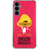 Looney Tunes Speedy Gonzales Identity Galaxy S24 Plus Clear Case