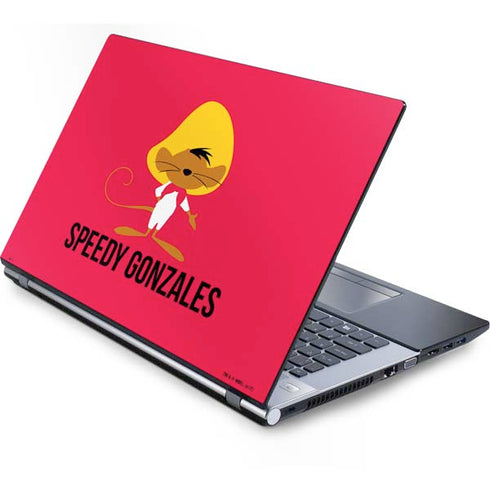 Looney Tunes Speedy Gonzales Identity Generic Laptop Skin