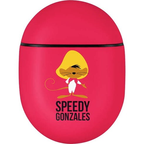 Looney Tunes Speedy Gonzales Identity Google Pixel Buds Skin