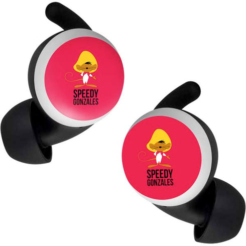Looney Tunes Speedy Gonzales Identity Google Pixel Buds Skin