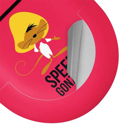 Looney Tunes Speedy Gonzales Identity Google Pixel Buds Skin