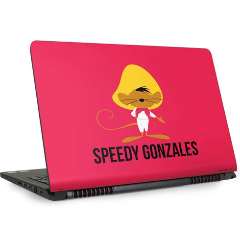 Looney Tunes Speedy Gonzales Identity Dell Inspiron Skin