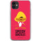 Looney Tunes Speedy Gonzales Identity iPhone 11 Clear Case