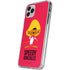 Looney Tunes Speedy Gonzales Identity iPhone 11 Pro Clear Case