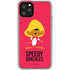 Looney Tunes Speedy Gonzales Identity iPhone 11 Pro Clear Case