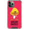 Looney Tunes Speedy Gonzales Identity iPhone 11 Pro Max Clear Case