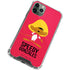 Looney Tunes Speedy Gonzales Identity iPhone 11 Pro Max Clear Case