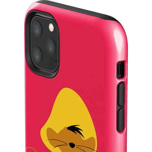 Looney Tunes Speedy Gonzales Identity iPhone 11 Pro Max Impact Case