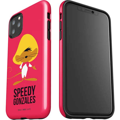 Looney Tunes Speedy Gonzales Identity iPhone 11 Pro Max Impact Case