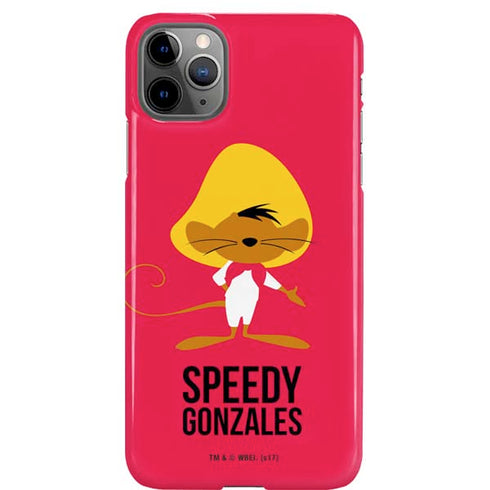 Looney Tunes Speedy Gonzales Identity iPhone 11 Pro Max Lite Case
