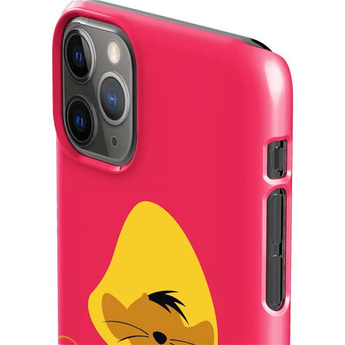 Looney Tunes Speedy Gonzales Identity iPhone 11 Pro Max Lite Case