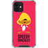 Looney Tunes Speedy Gonzales Identity iPhone 12 Mini Clear Case