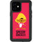 Looney Tunes Speedy Gonzales Identity iPhone 12 Mini Waterproof Case