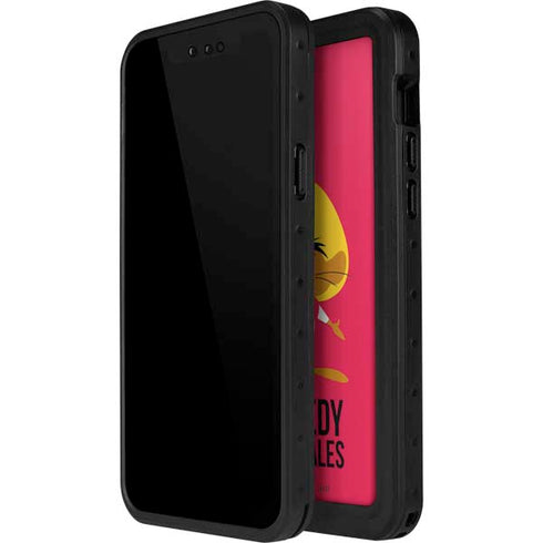 Looney Tunes Speedy Gonzales Identity iPhone 12 Pro Waterproof Case