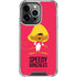 Looney Tunes Speedy Gonzales Identity iPhone 13 Pro Clear Case