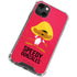 Looney Tunes Speedy Gonzales Identity iPhone 15 Plus Clear Case
