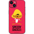 Looney Tunes Speedy Gonzales Identity iPhone 14 Plus Skin