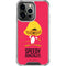 Looney Tunes Speedy Gonzales Identity iPhone 14 Pro Clear Case