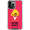 Looney Tunes Speedy Gonzales Identity iPhone 14 Pro Max Clear Case