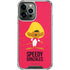 Looney Tunes Speedy Gonzales Identity iPhone 14 Pro Max Clear Case