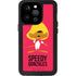 Looney Tunes Speedy Gonzales Identity iPhone 15 Pro Waterproof Case