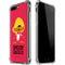 Looney Tunes Speedy Gonzales Identity iPhone 7/8 Plus Clear Case