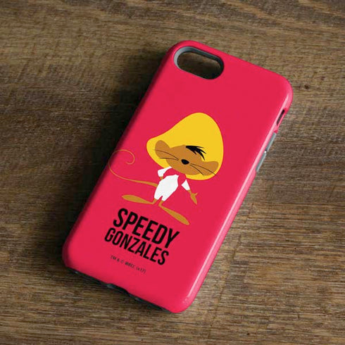Looney Tunes Speedy Gonzales Identity iPhone 7 Pro Case