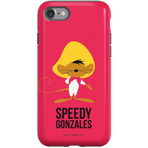 Looney Tunes Speedy Gonzales Identity iPhone SE (2nd & 3rd Gen) Pro Case