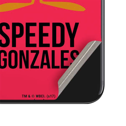 Looney Tunes Speedy Gonzales Identity iPhone SE (2nd & 3rd Gen) Skin