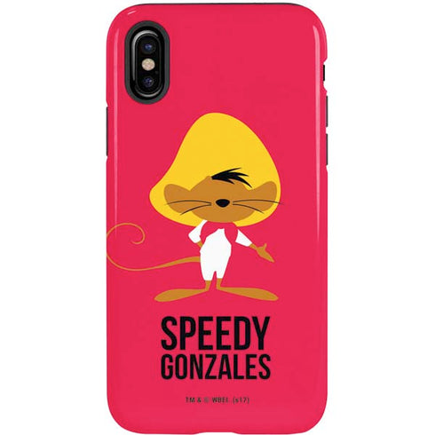 Looney Tunes Speedy Gonzales Identity iPhone X Pro Case