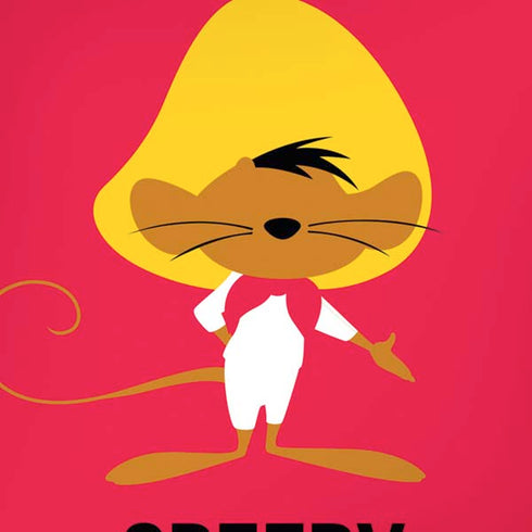 Looney Tunes Speedy Gonzales Identity iPhone XR Skin