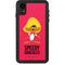 Looney Tunes Speedy Gonzales Identity iPhone XR Waterproof Case