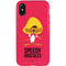Looney Tunes Speedy Gonzales Identity iPhone XS Pro Case